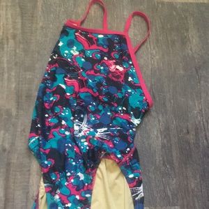 Speedo one piece